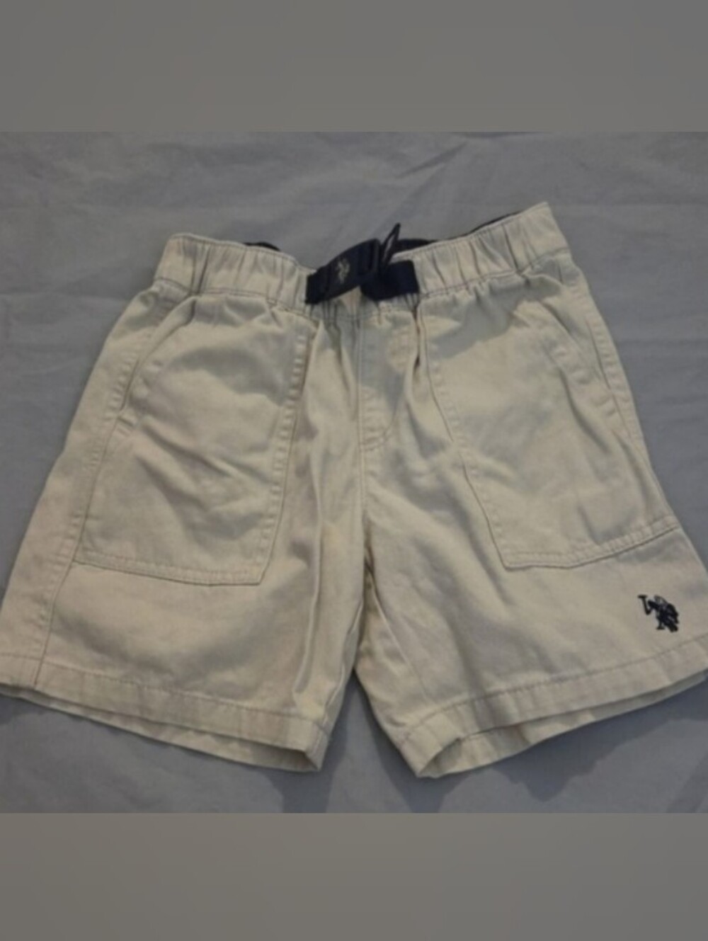 U.S. Polo Assn. boys Shorts size 6/7 To